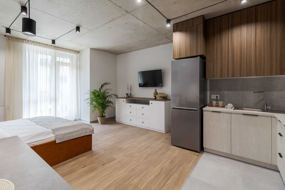 Смарт квартира. Помісячна оренда