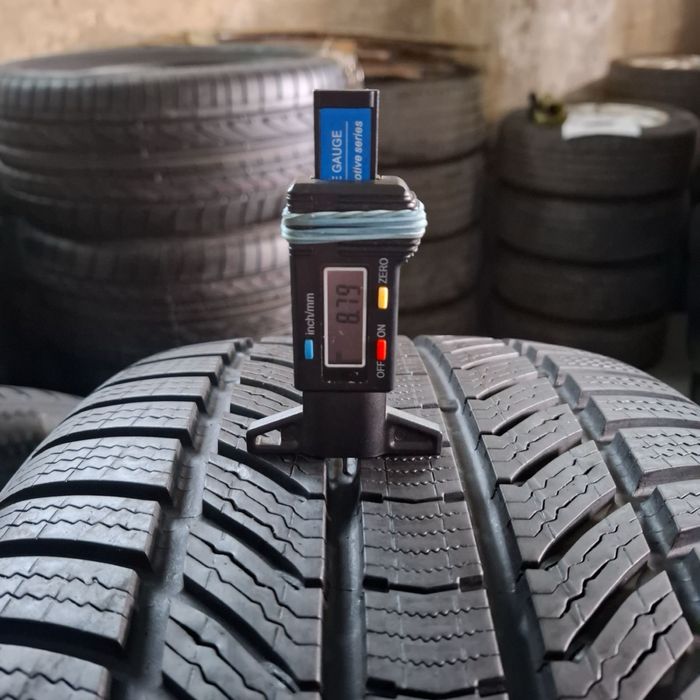 285/40/21 R21 Continental WinterContact TS870P 4шт зима