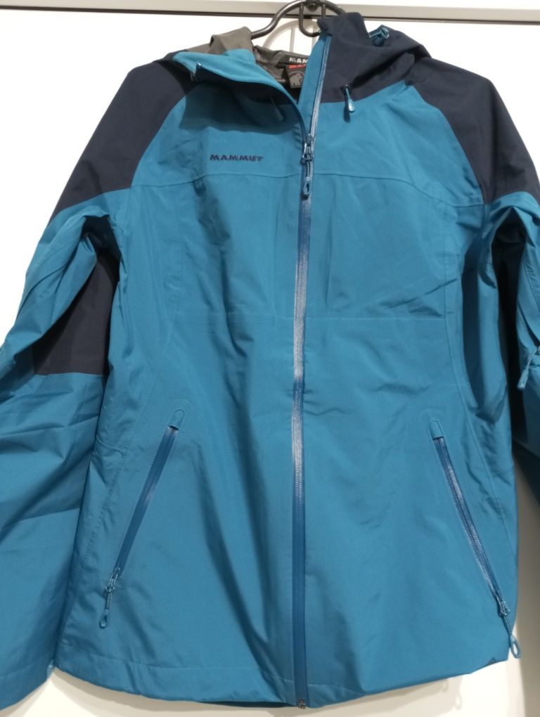 Ветровка Mammut Gope.TEX