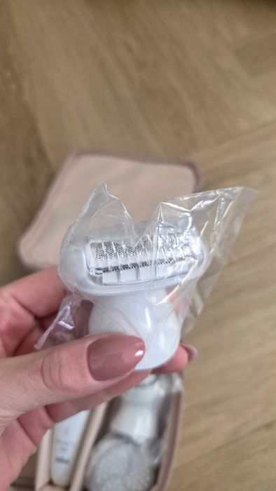 Depilator BRAUN Silk-epil 9 Flex SES9030 Bikini Nogi