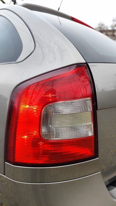 Skoda Octavia A5 1.8 4*4