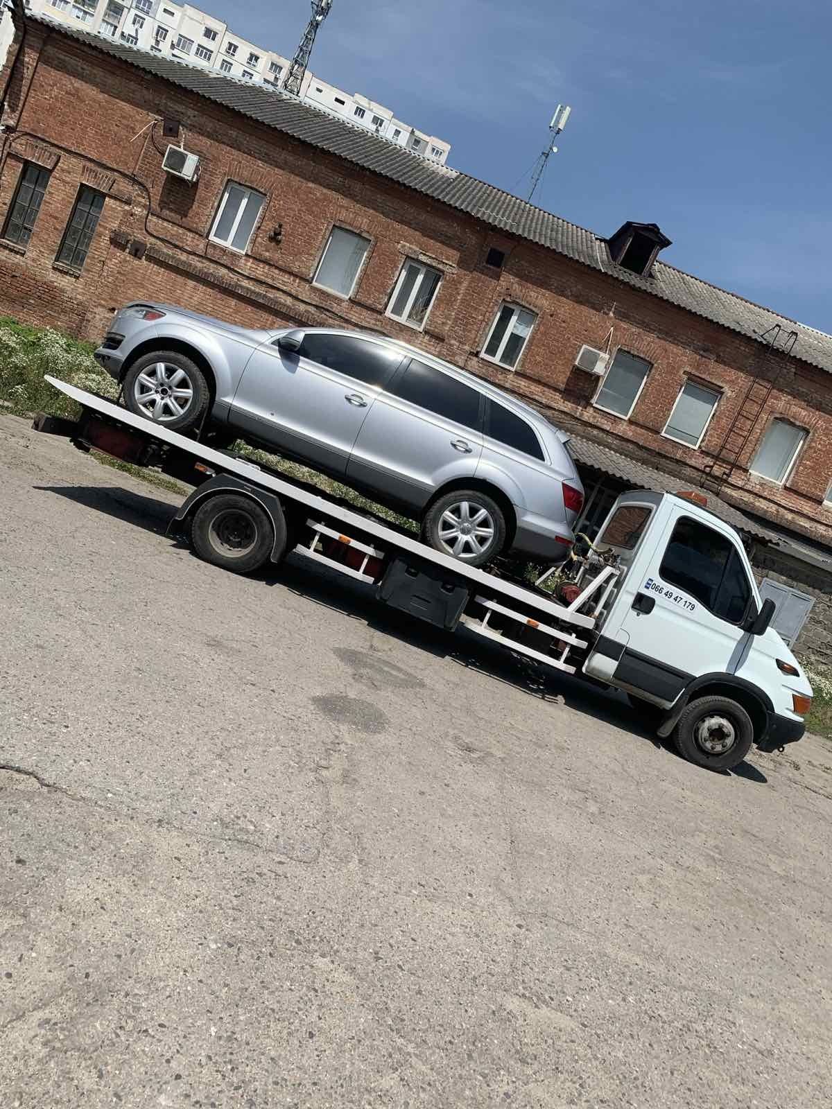 Автосос Эвакуатор Харьков Мерефа Недорого