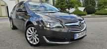 OPEL INSIGNIA 2014 R Lift 2.0 CDTI 120 KM.Navi.ZADBANA.Raty..