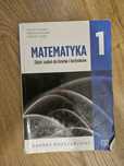 Matematyka zbiór zadań klasa 1 zakres rozszerzony