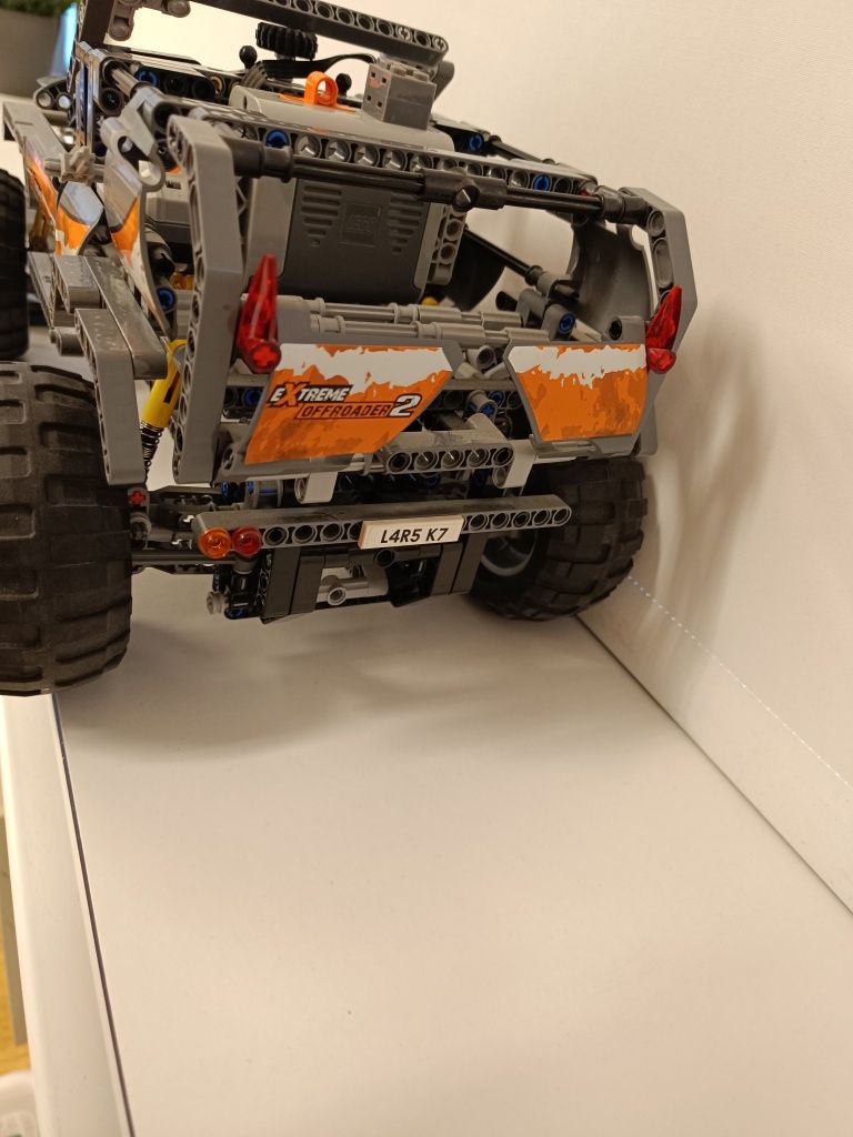 Lego technic 8297