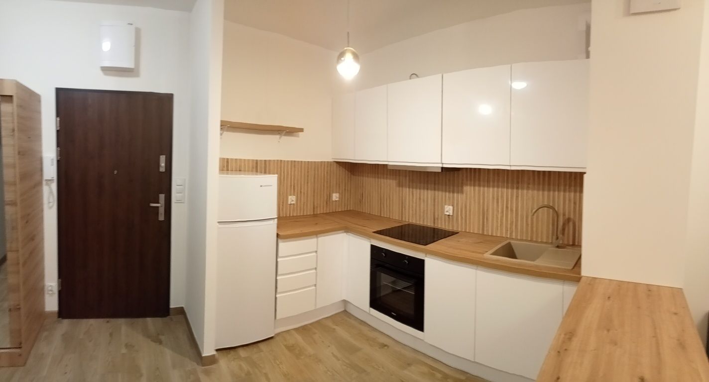 Nad Odrą. Mieszkanie z miejscem postojowym i komórką lokatorską.