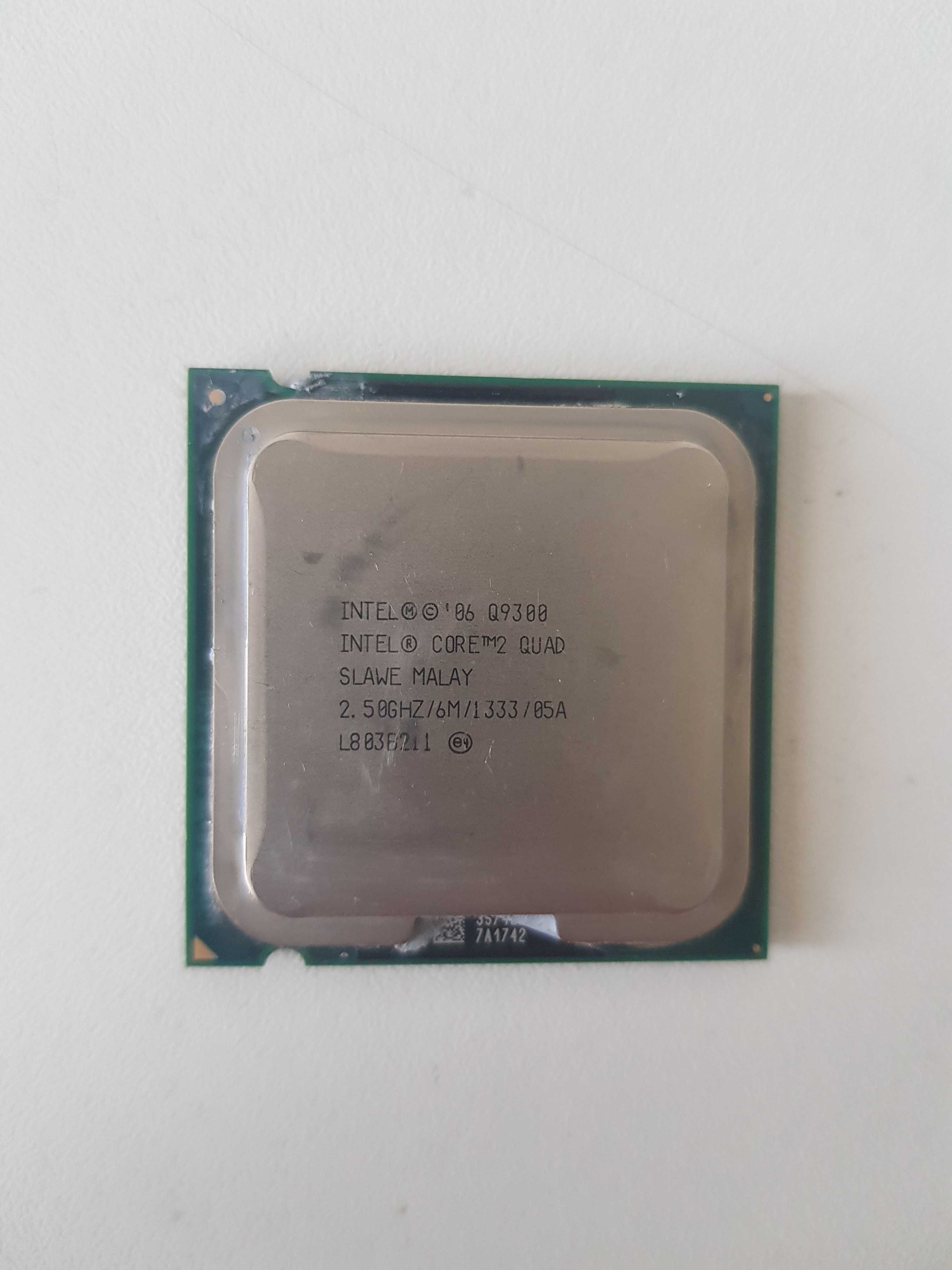 Intel Core 2 Quad Q9300 2.5GHz