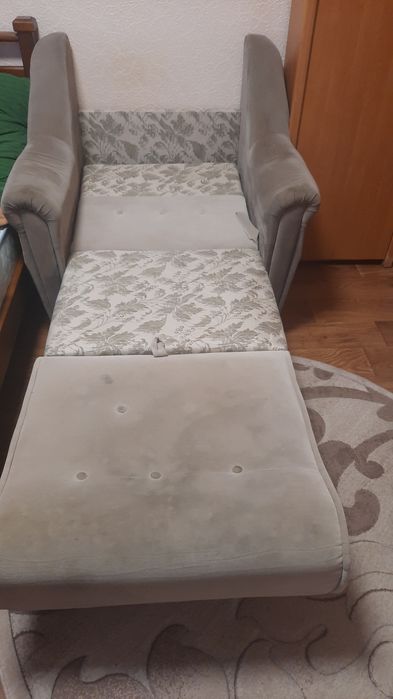 Крісло розкладне