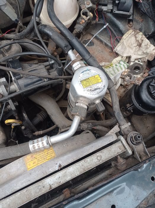 Повний комплект Кондиціонера Деу Ланос ,Daewoo Espero, Lanos