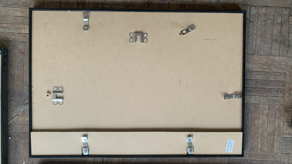 Molduras (3 disponiveis)