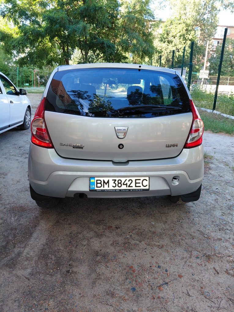 Дача Сандеро 1.4