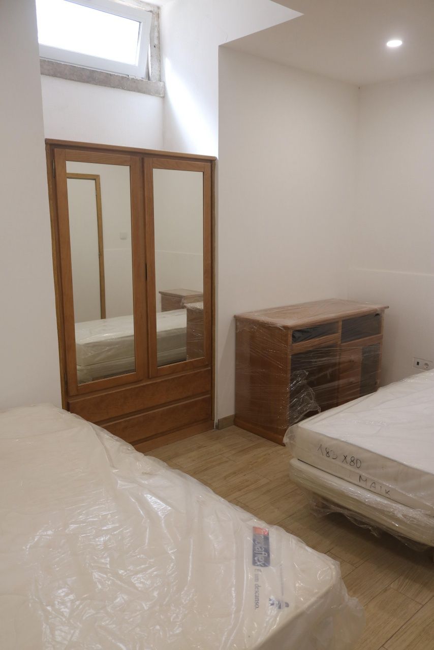 Quarto para 2 pessoas (Perto Técnico)
