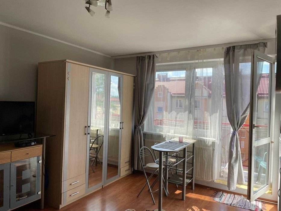 Słoneczna jasna kawalerka