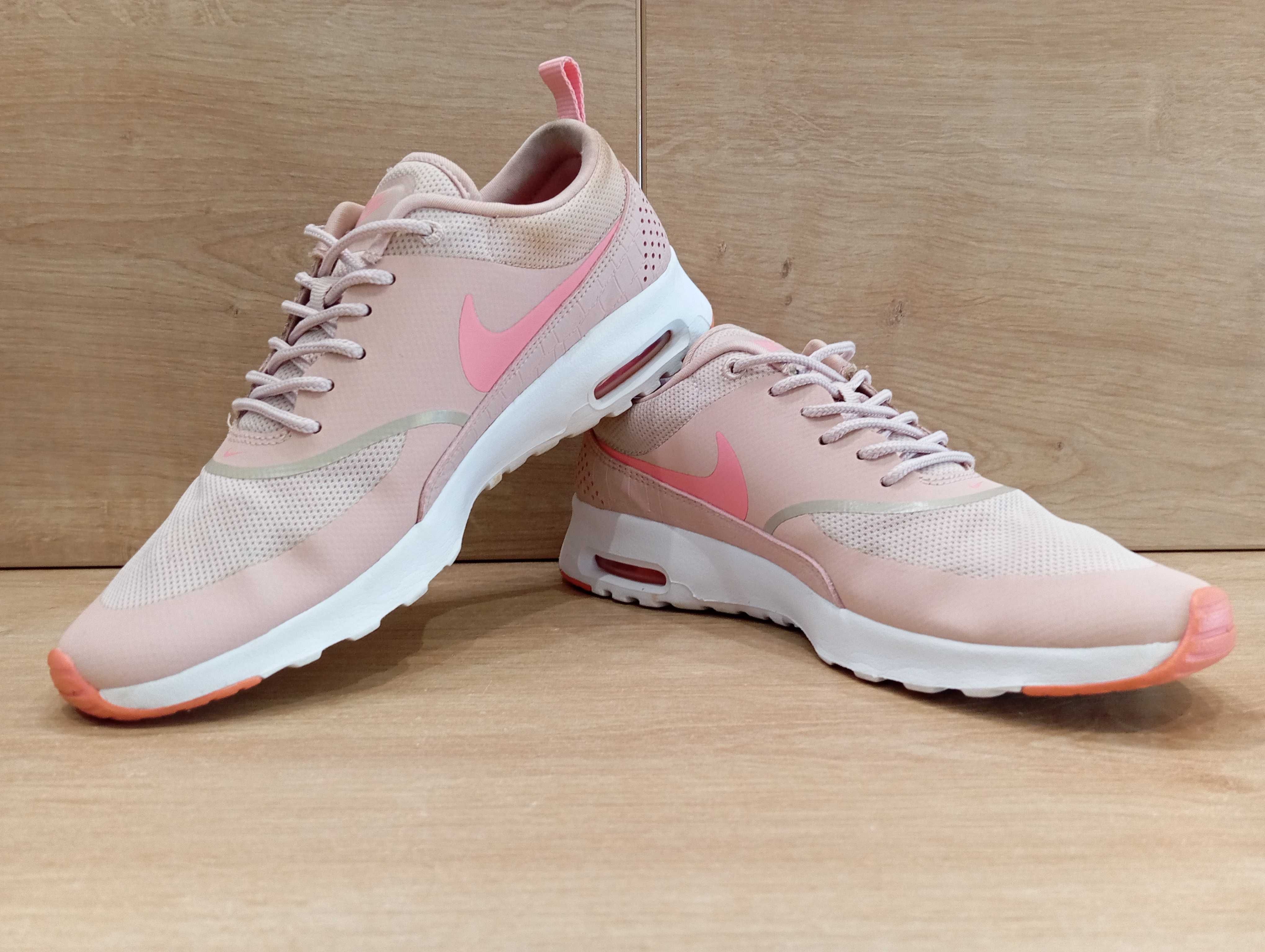 NIKE WMNS AIR MAX THEA Buty Sneakersy Damskie Rozm. 40 /25,5cm