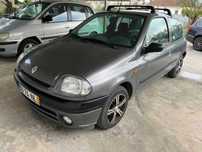 Renault Clio 1.9D