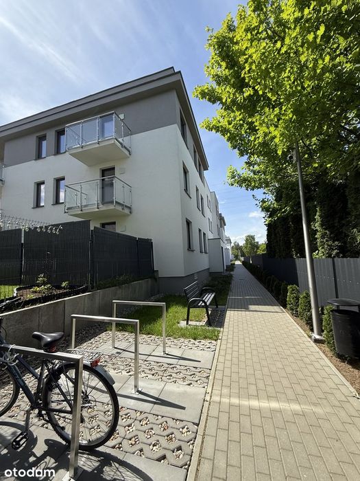 Nowe, Oddane Do Użytkowania, Blisko Kanału Żerańskiego 4-Pok. 76,37M2