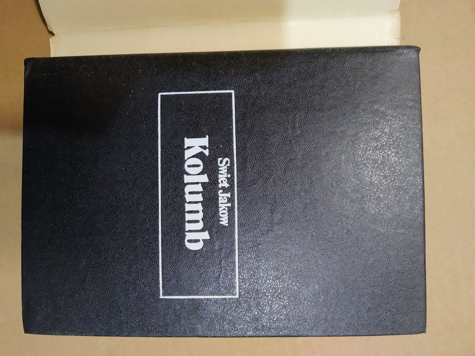 Krzysztof Kolumb biografia - seria biografie wielkich ludzi, J. Swiet