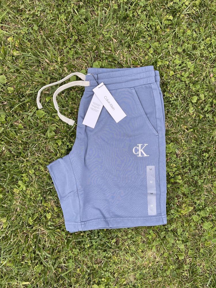 Новые шорты calvin klein (ck jogger shorts) с америки S,M,L