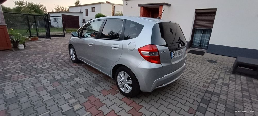 Sprzedam Hondę Jazz 2011