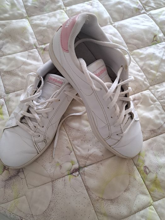 Obuwie sportowe damskie reebok