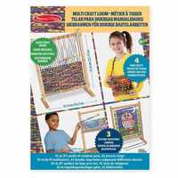 Drewniane Krosno Gigant, Melissa & Doug