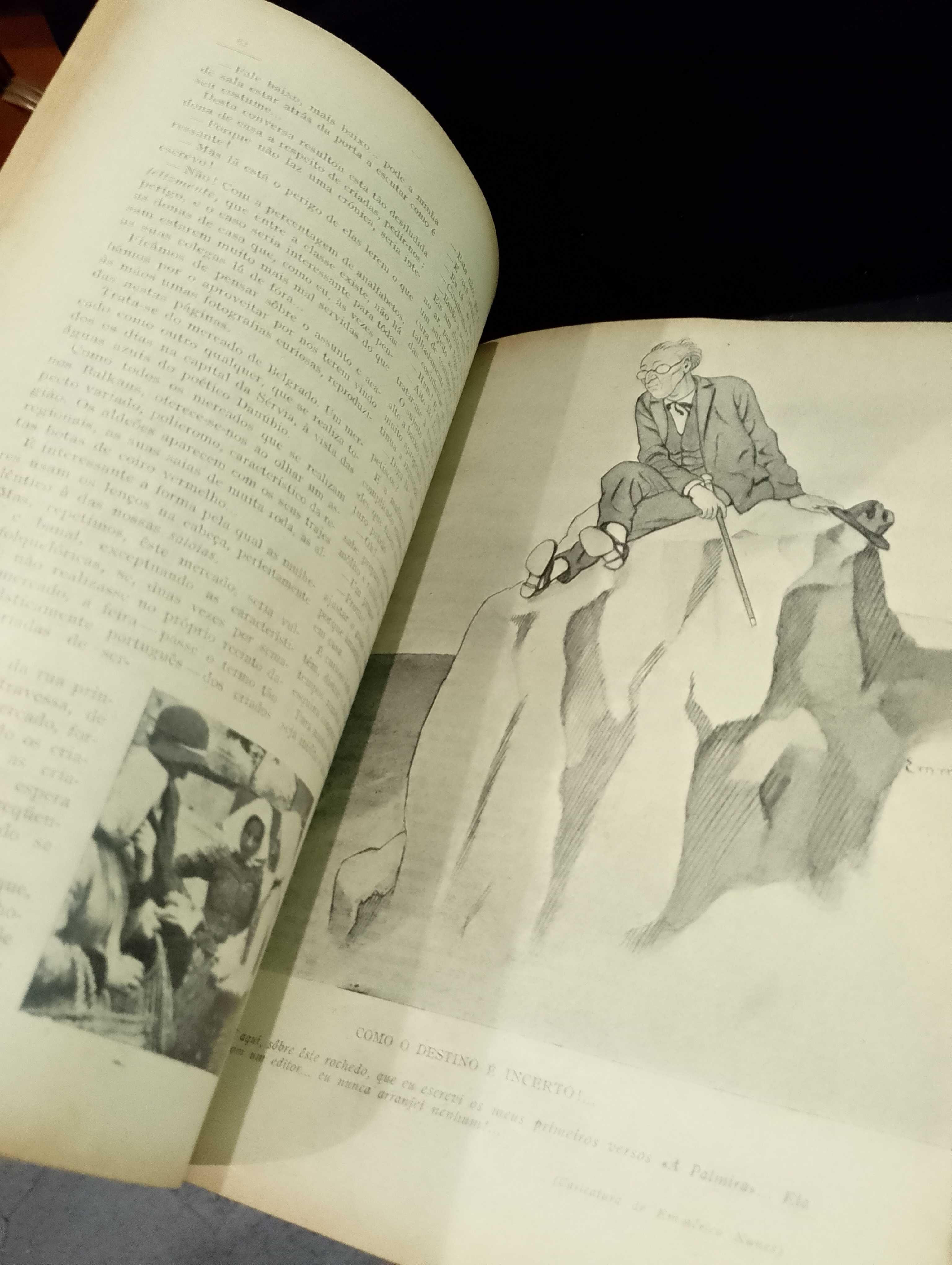Magazine Bertrand Fevereiro 1932