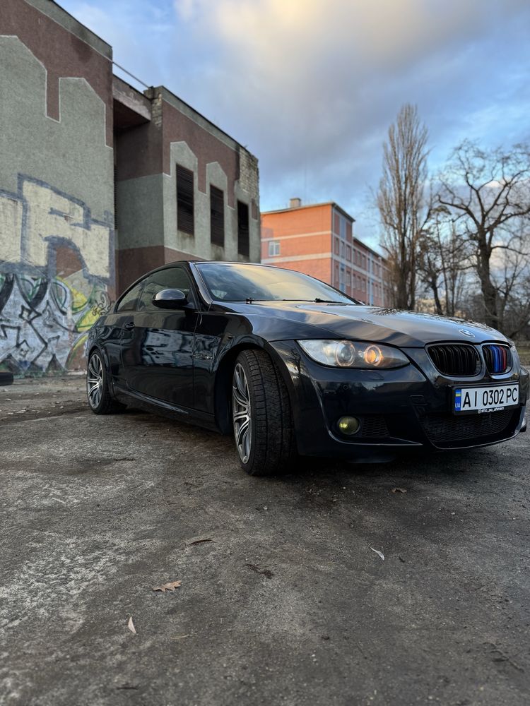 Продам BMW E92 335i Mpack АКПП 3.0л бенз.