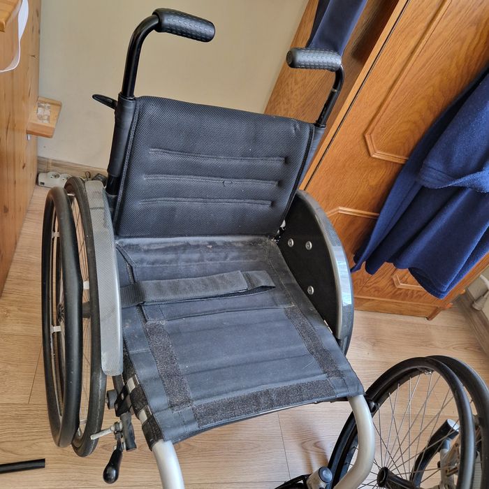 Wózki inwalidzkie GTM Techology