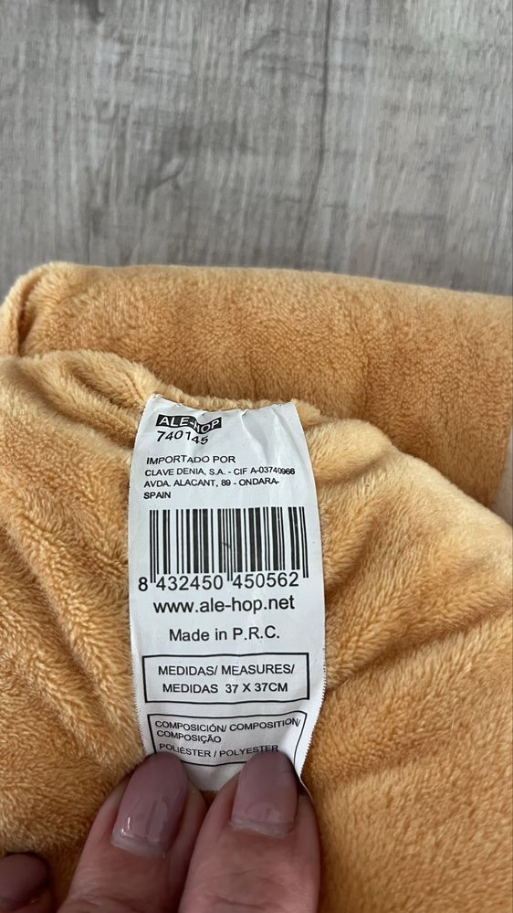 Peluche emoji macaco venda