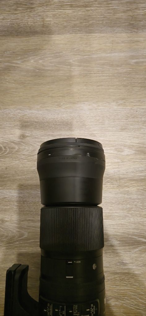 Sigma 150-600mm Contemporary F5 - 6.3