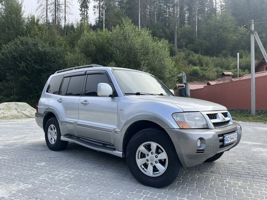 Mitsubishi Pajero