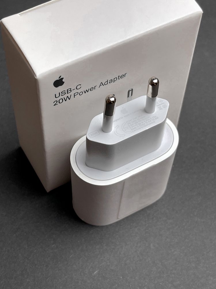 Ładowarka USB-C 20W do iPhone (KAT8)