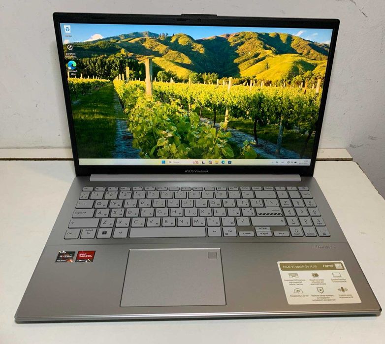 Ноутбук ASUS Vivobook Go 15 E1504FA-BQ186