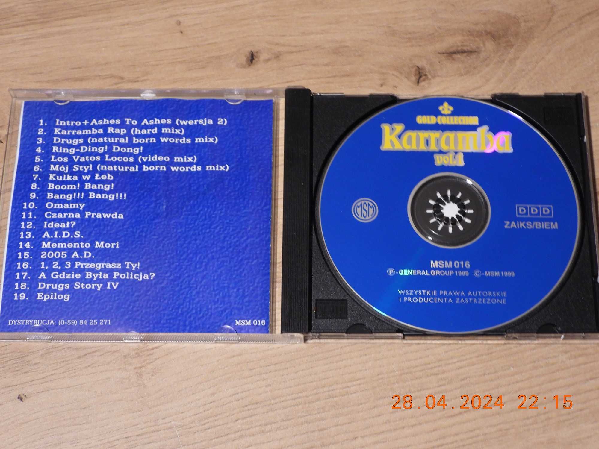 KARRAMBA - vol.1 - Gold Collection