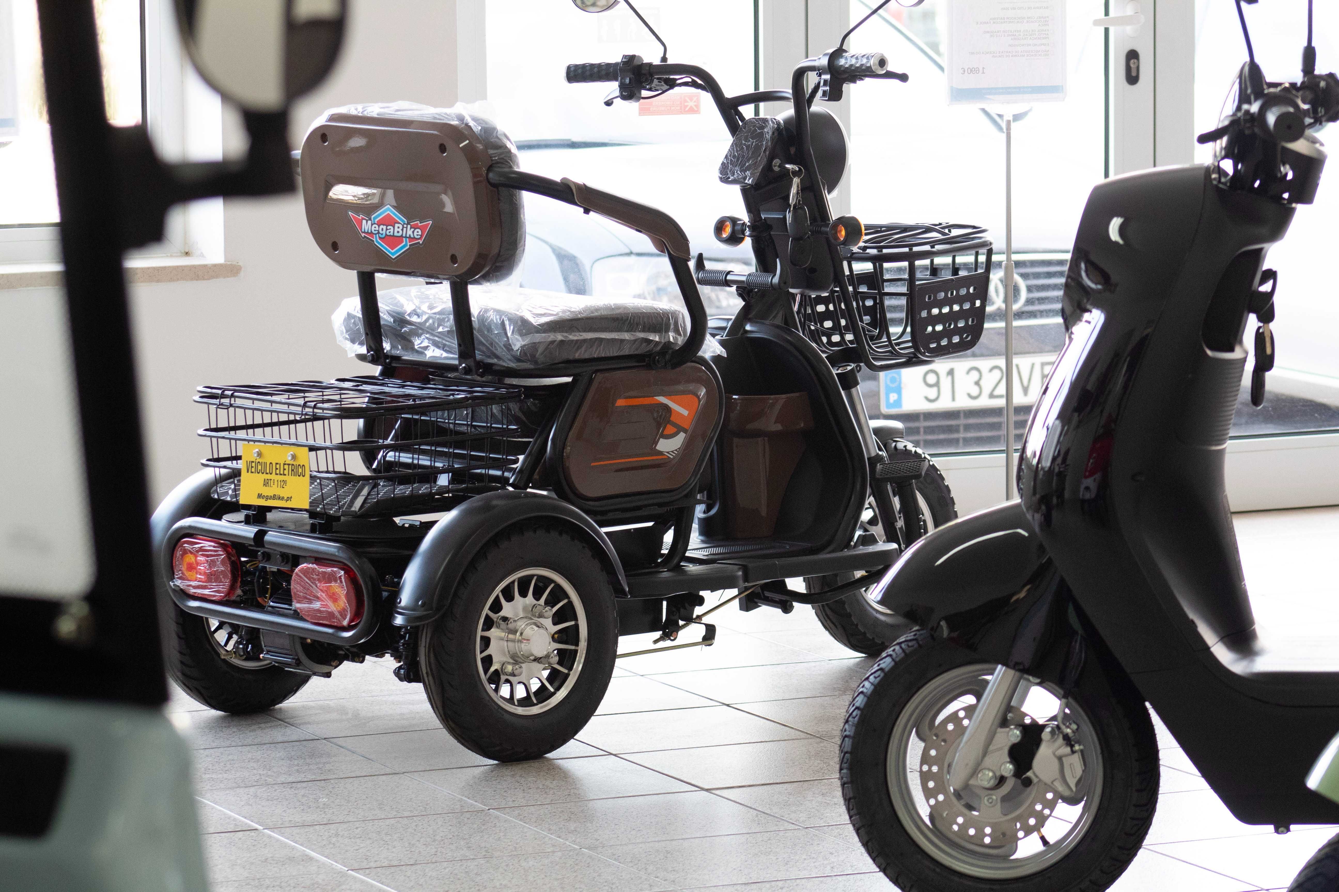 Scooter Eletrica - Loja Veentto Aveiro
