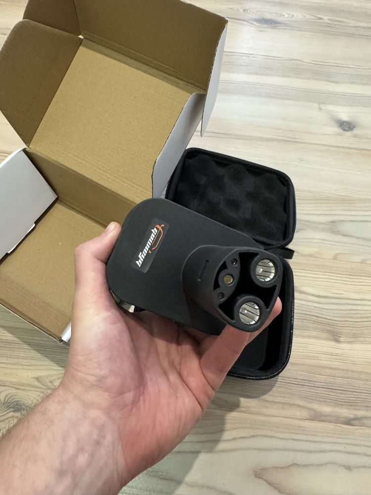 CCS2 Combo Charger Переходник Tesla Перехідник для тесли зарядка