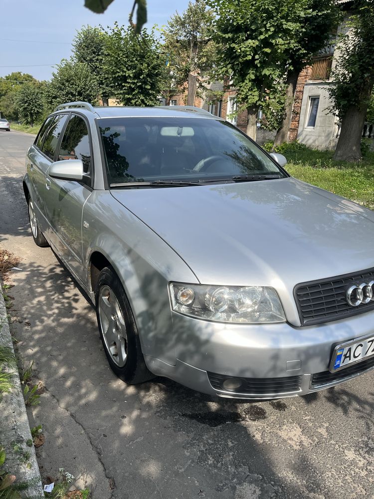 Ауді А4/audi A4 2005 рік
