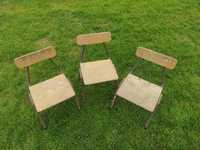 Szkolne krzesełka taboret krzesełko