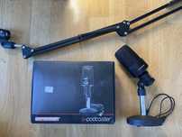 Mikrofon Reloop S-Podcaster