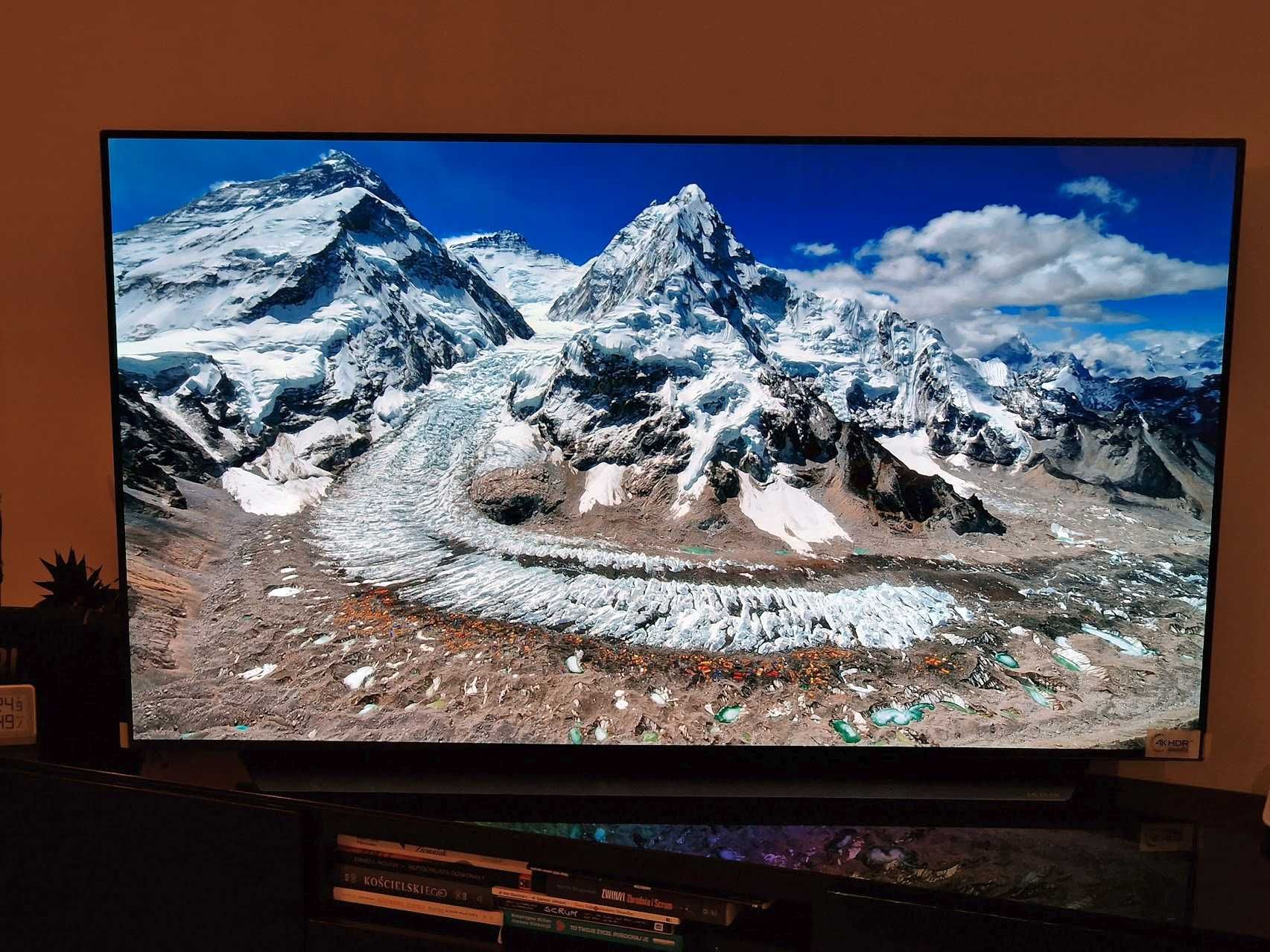 Telewizor LG OLED 55C11LB TV 4K 120HZ A9 GEN4 Dolby VISION Dolby ATMOS