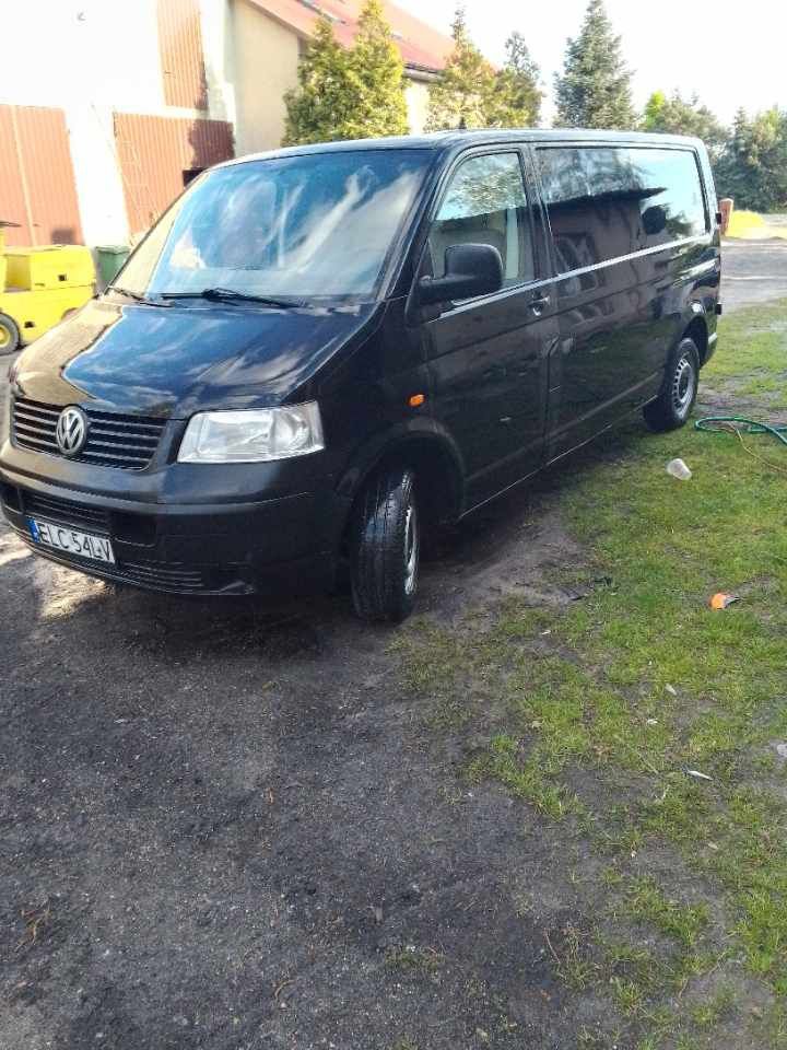 Volkswagen Transporter Long