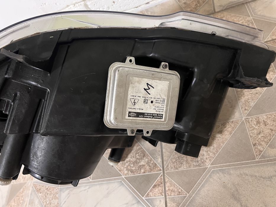 Фара права віто 639 рестайлінг