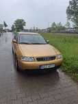 Audi A3 1,6 mpi + lpg, 5 drzwi