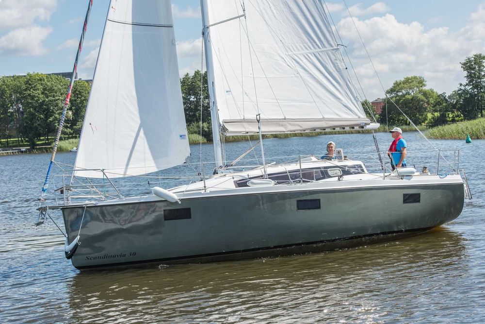 Nowy jacht żaglowy Scandinavia Yacht 30