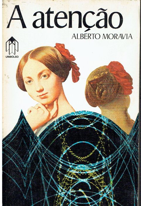 6357 - Literatura - Livros de Alberto Morávia 1