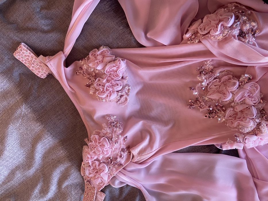 Бальне плаття стандарт