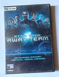 STAR TREK AWAY TEAM | wydanie premierowe | gra na PC