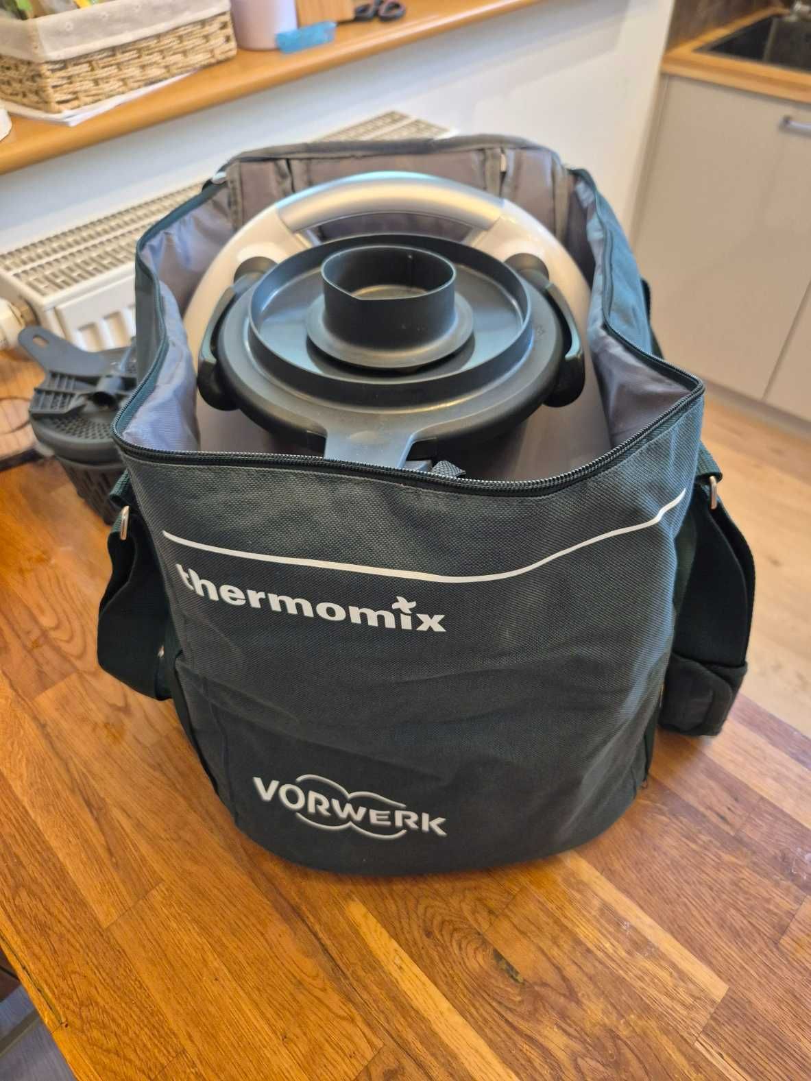 Thermomix TM6 – Idealny Stan