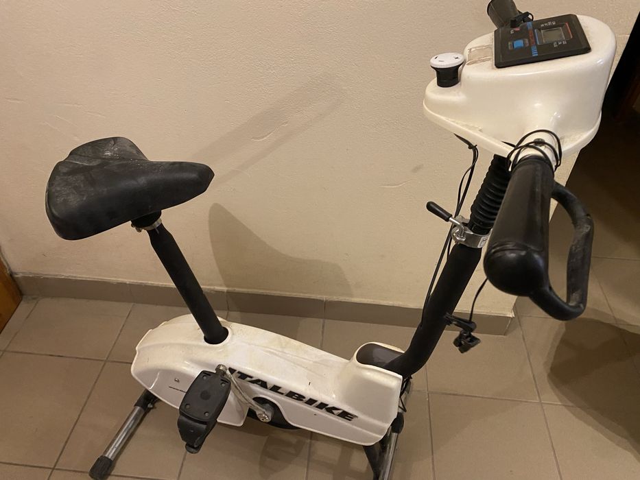 Rowerek stacjonarny 80,00