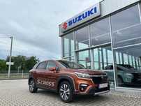 Suzuki SX4 S-Cross 1.5 DualJet Hybrid 2WD Elegance - Demonstarcyjny